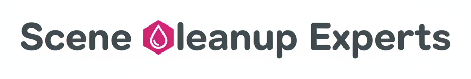 Scene Cleanup Experts logo